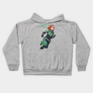 Cpl Marvel Kids Hoodie